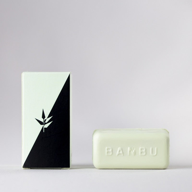 BANBU Desodorante Natural Sólido en Barra So Fresh 50g