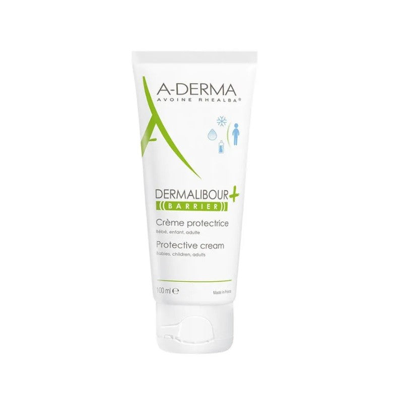 A-DERMA Dermalibour+ Barrier Crema Protectora 100ml-1
