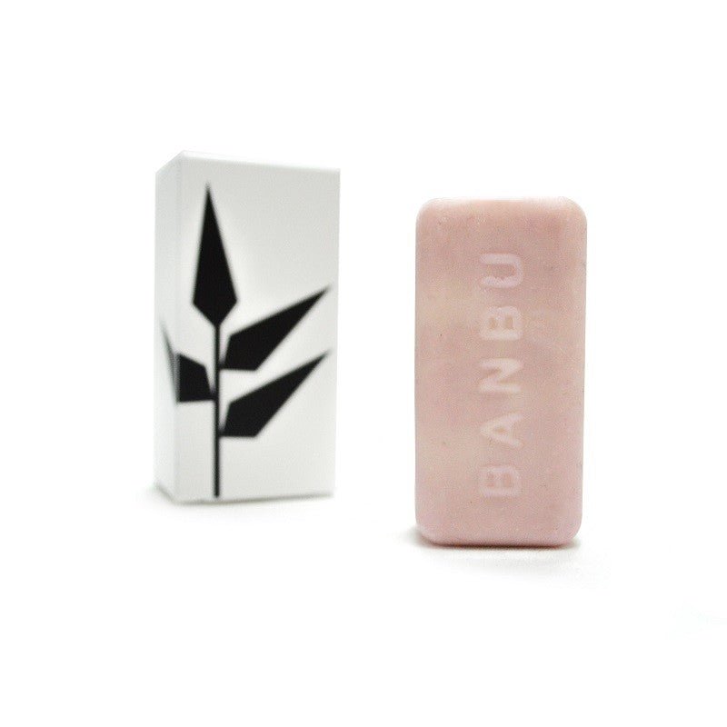 BANBU Acondicionador Natural Sólido para Cabello Olor Frutal 50gr-7