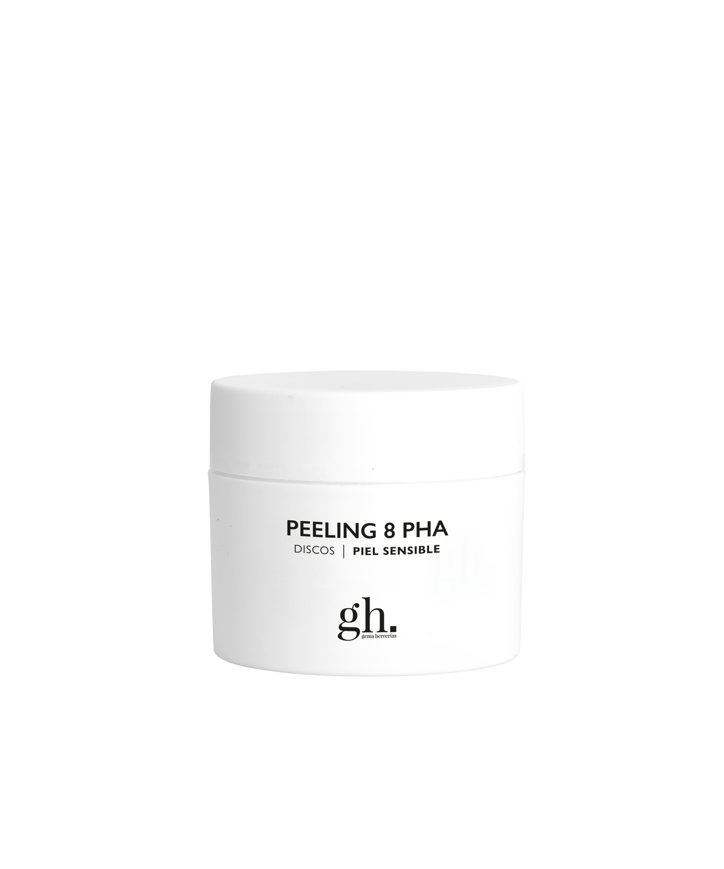 Gema Herrerías Peeling 8 PHA 20 disques