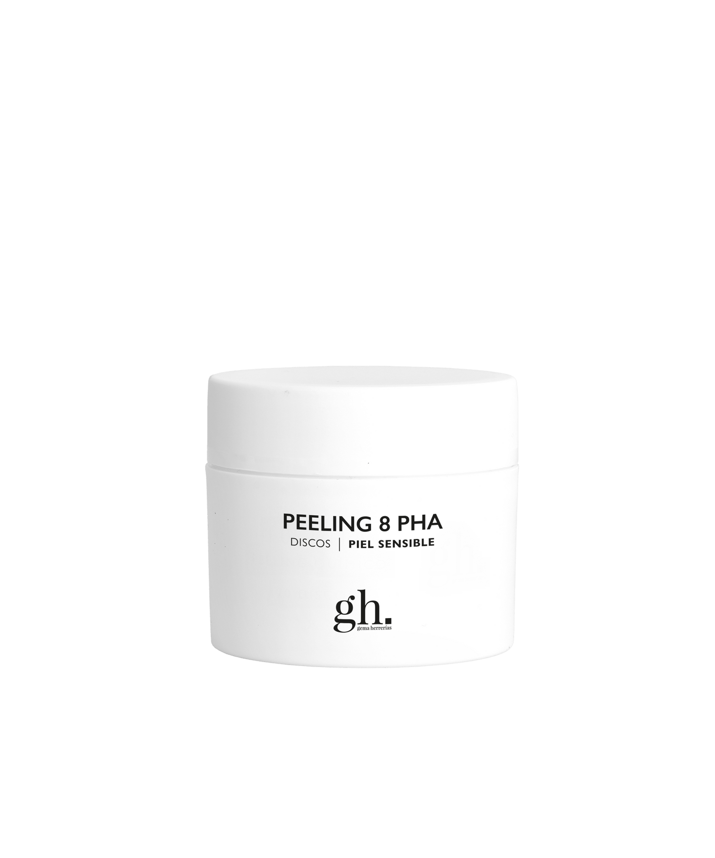 Gema Herrerías Peeling 8 PHA 20 discs