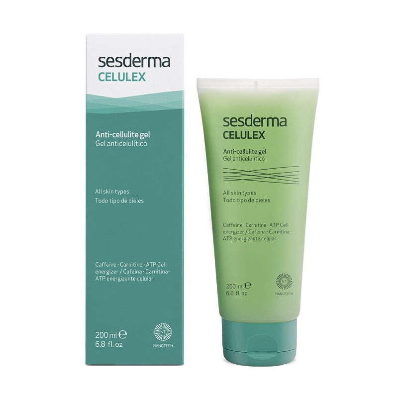 SESDERMA Celulex Gel Anticelulítico 200ml-1