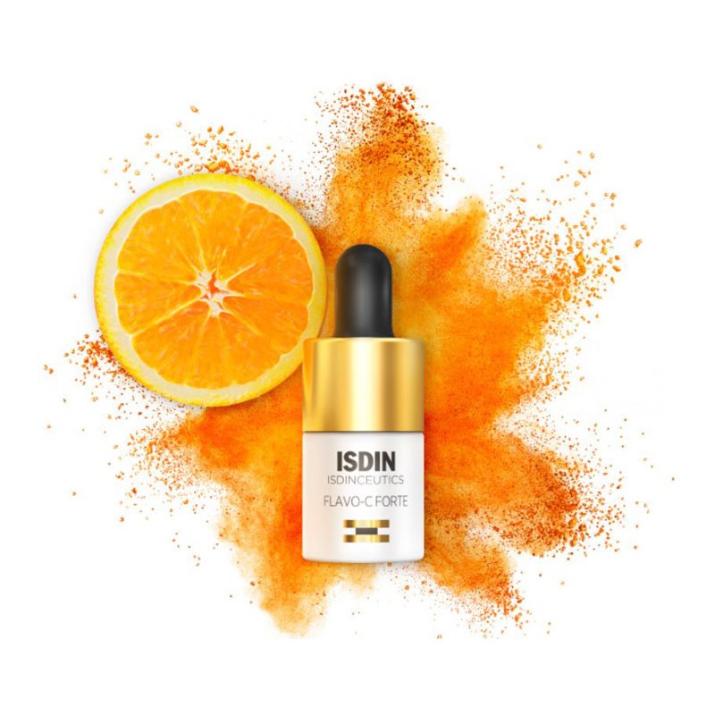 ISDINCEUTICS Flavo-C Forte Sérum 5,3ml-4