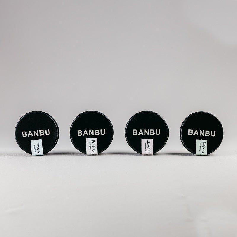 BANBU Desodorante Natural en Crema "So Fresh" 60gr-4