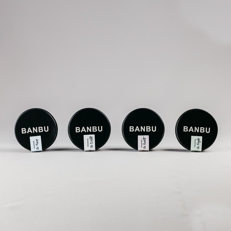 BANBU Desodorante Natural en Crema "So Fresh" 60gr-4