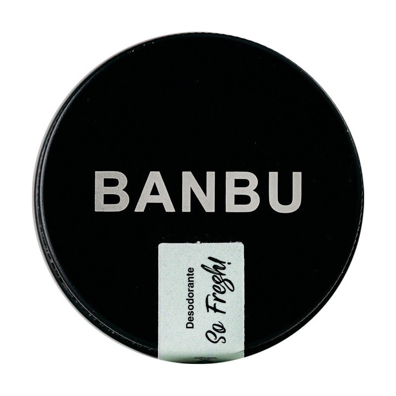 BANBU Desodorante Natural en Crema So Fresh 60gr