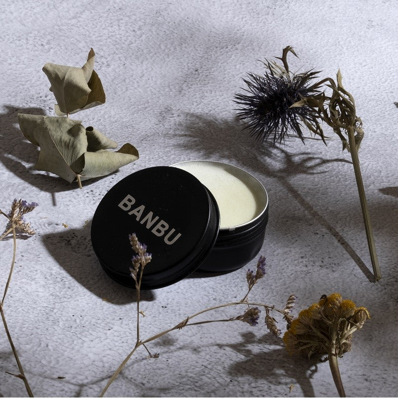 BANBU Desodorante Natural en Crema So Pure 60g