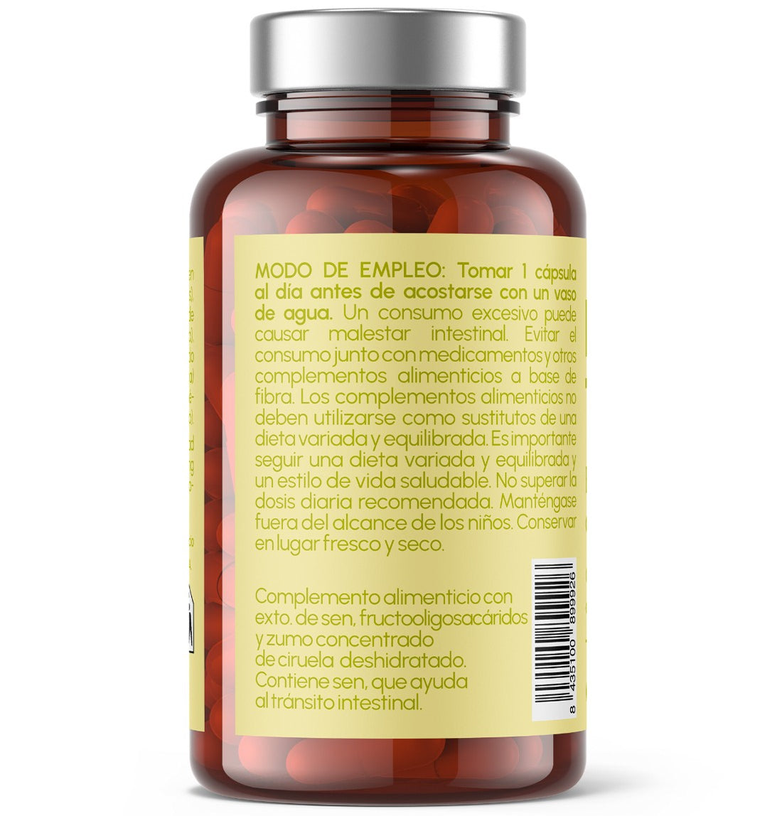 Just Elements Laxante Natural 30 Kapseln