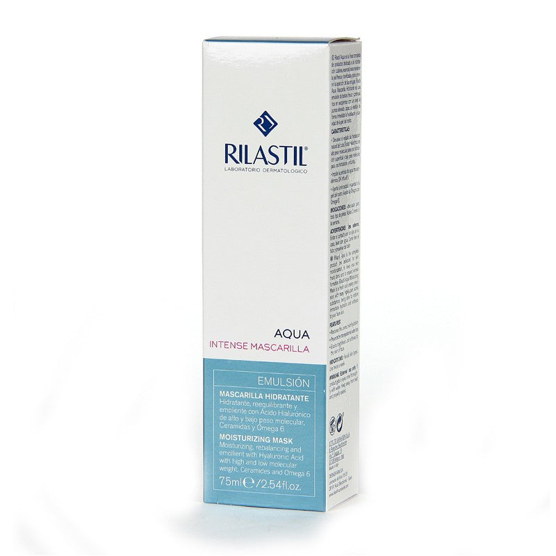 RILASTIL Aqua Intense Mascarilla Hidratante 75ml-2