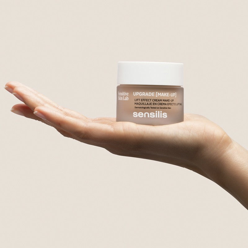 SENSILIS Upgrade Make Up Maquillaje en Crema Miel Doré 30ml-4