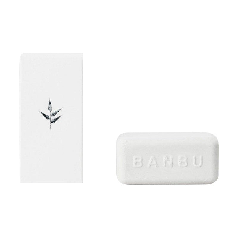 BANBU Desodorante Natural Sólido Piel Sensible "Silver Touch" 65gr-1