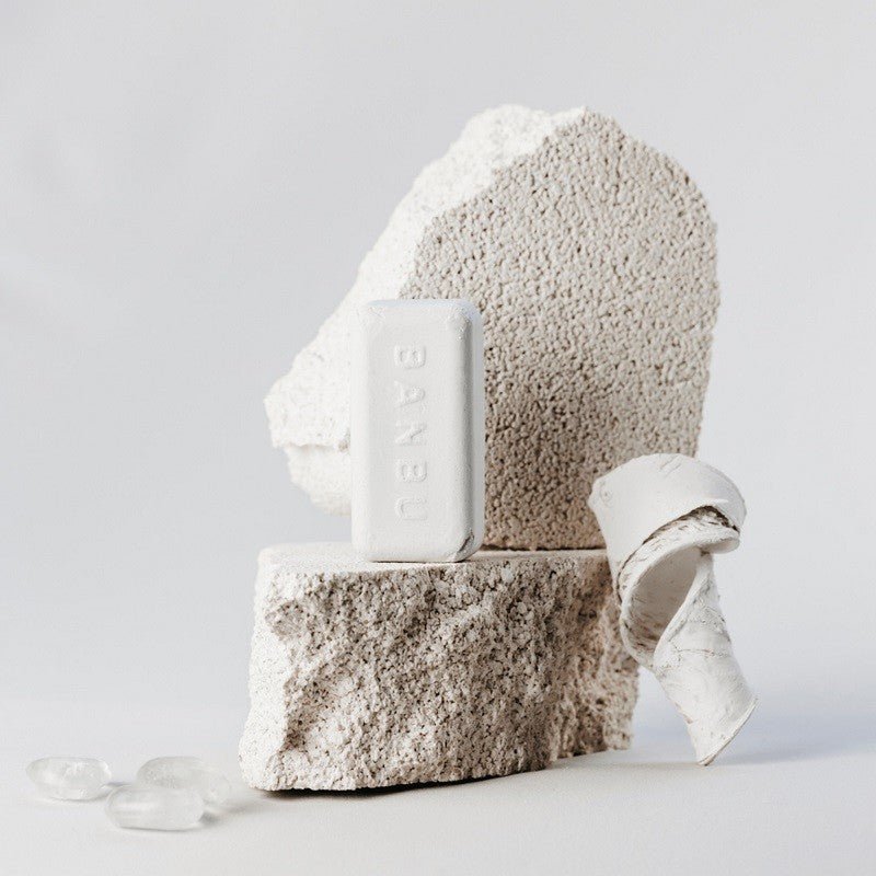 BANBU Desodorante Natural Sólido Piel Sensible "Silver Touch" 65gr-5