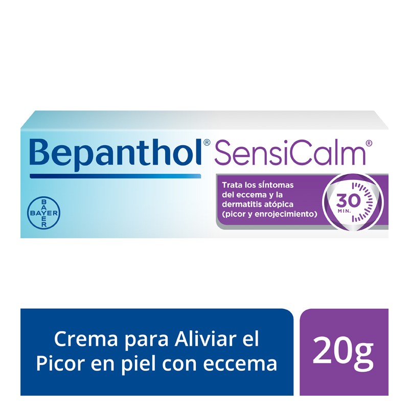 BEPANTHOL DUPLO SensiCalm Crema 2x20g-2