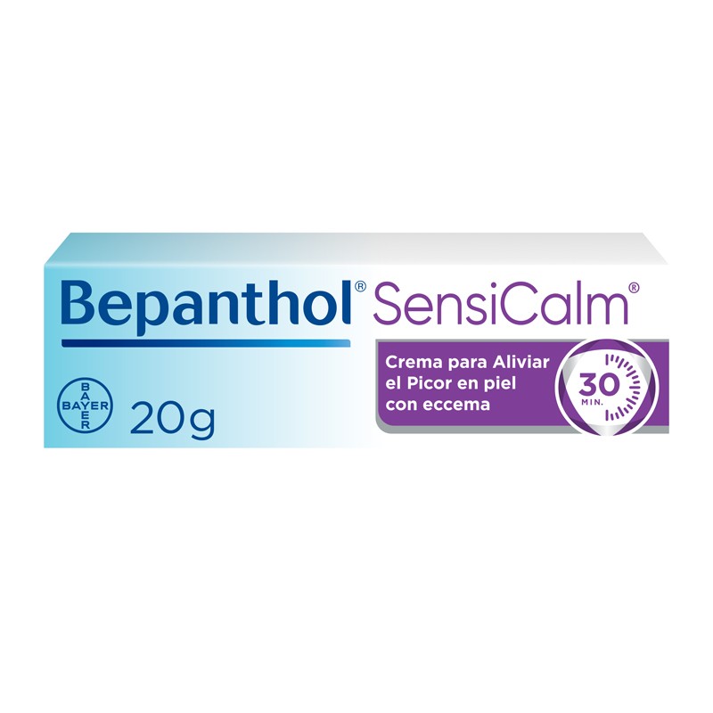 BEPANTHOL SensiControl Crema Emoliente Diaria 400ml + SensiCalm Crema 20g-3