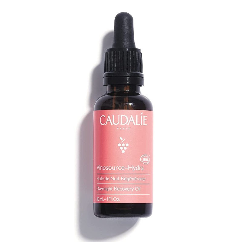 CAUDALIE Vinosource-Hydra Aceite de Noche Regenerador 30ml-1