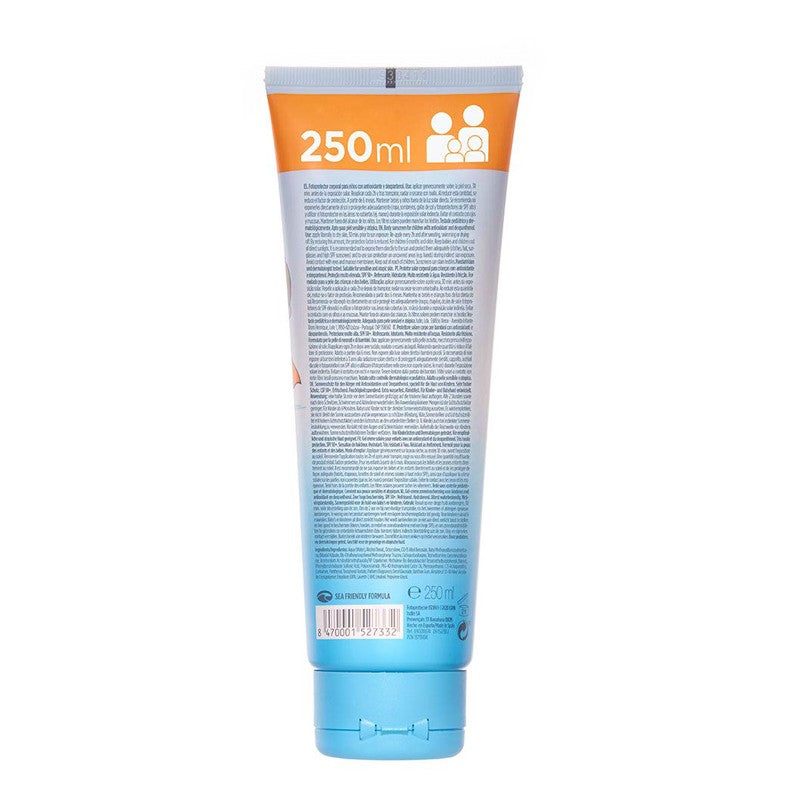 ISDIN Fotoprotector Gel Crema Pediatrics SPF 50+ 250ml-2