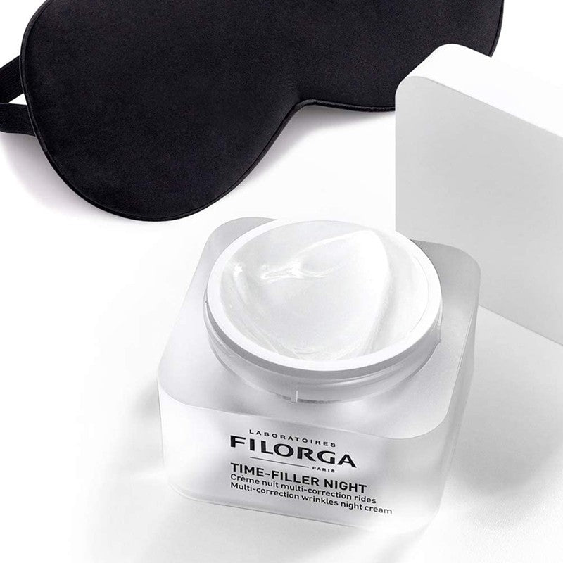 FILORGA Time Filler Night Crema de Noche Antiarrugas 50ml-3