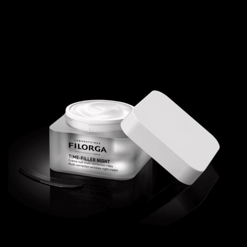 FILORGA Time Filler Night Crema de Noche Antiarrugas 50ml-4