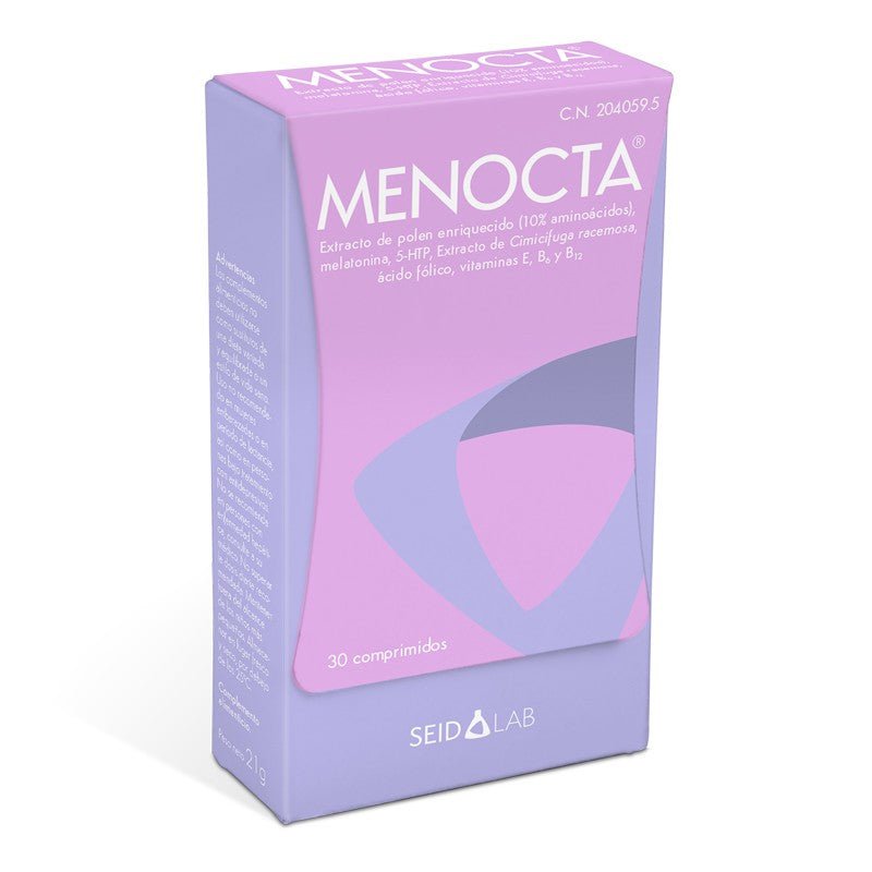 MENOCTASEID 30 Comprimidos-2