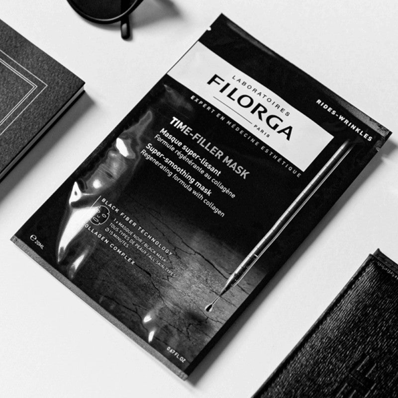 FILORGA Time Filler Mask 1 Mascarilla Alisadora-3