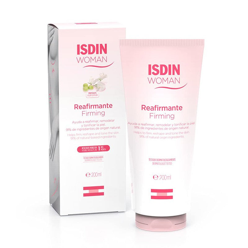 ISDIN Woman Reafirmante 200ml-1