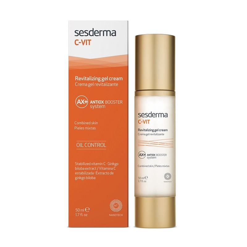 Sesderma C-Vit Crema Gel Revitalizante 50ml-1