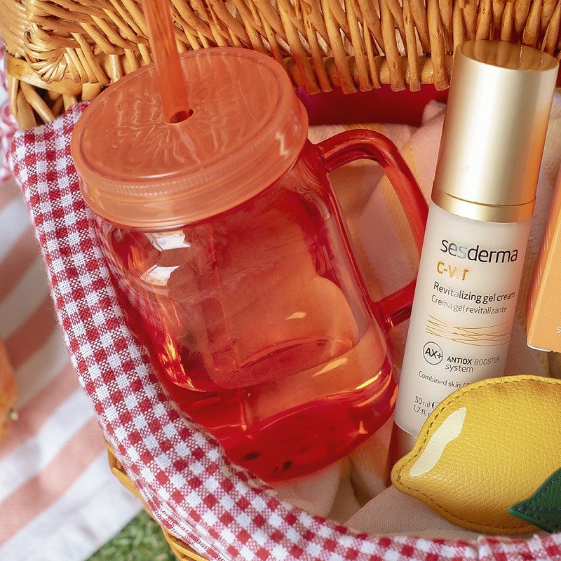 Sesderma C-Vit Crema Gel Revitalizante 50ml-2