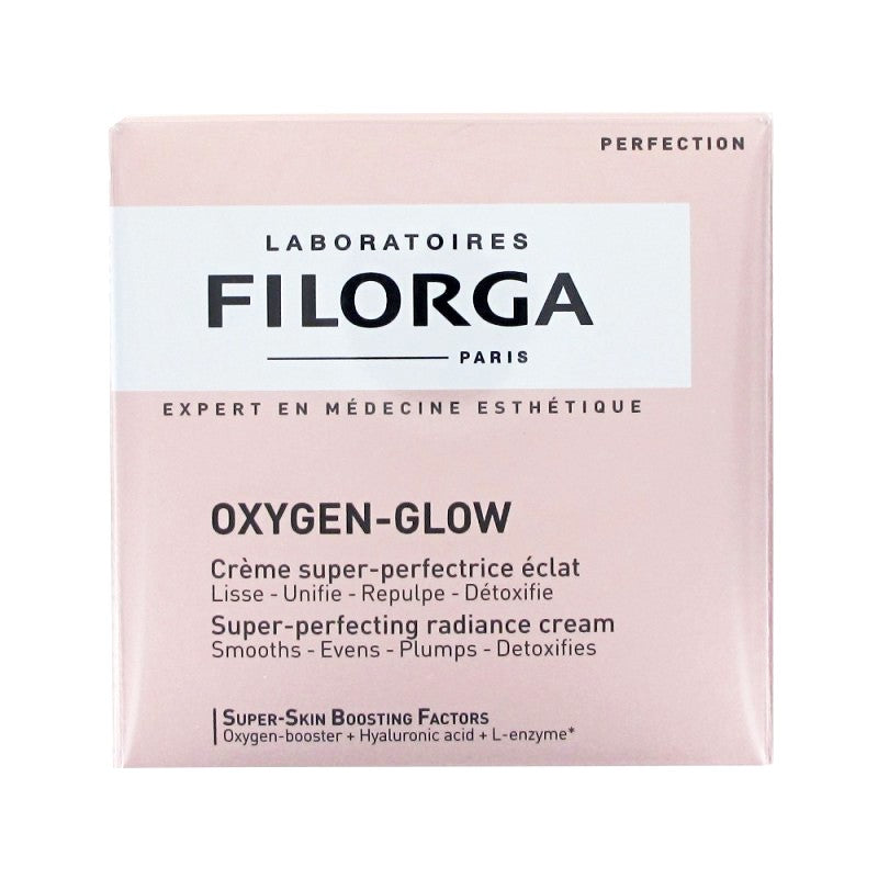 FILORGA Oxygen Glow Crema Perfeccionadora 50ml-3