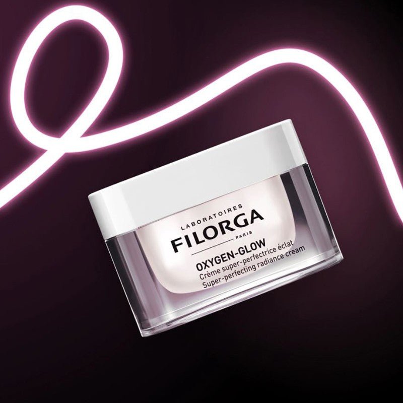 FILORGA Oxygen Glow Crema Perfeccionadora 50ml-6