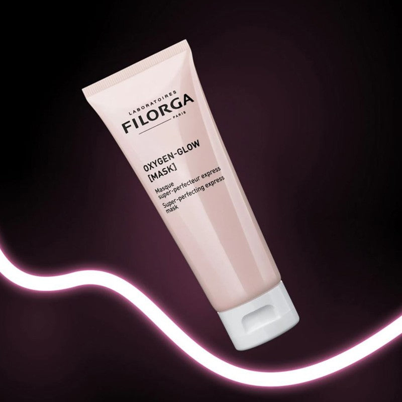 FILORGA Oxygen Glow Mascarilla Perfeccionadora 75ml-4