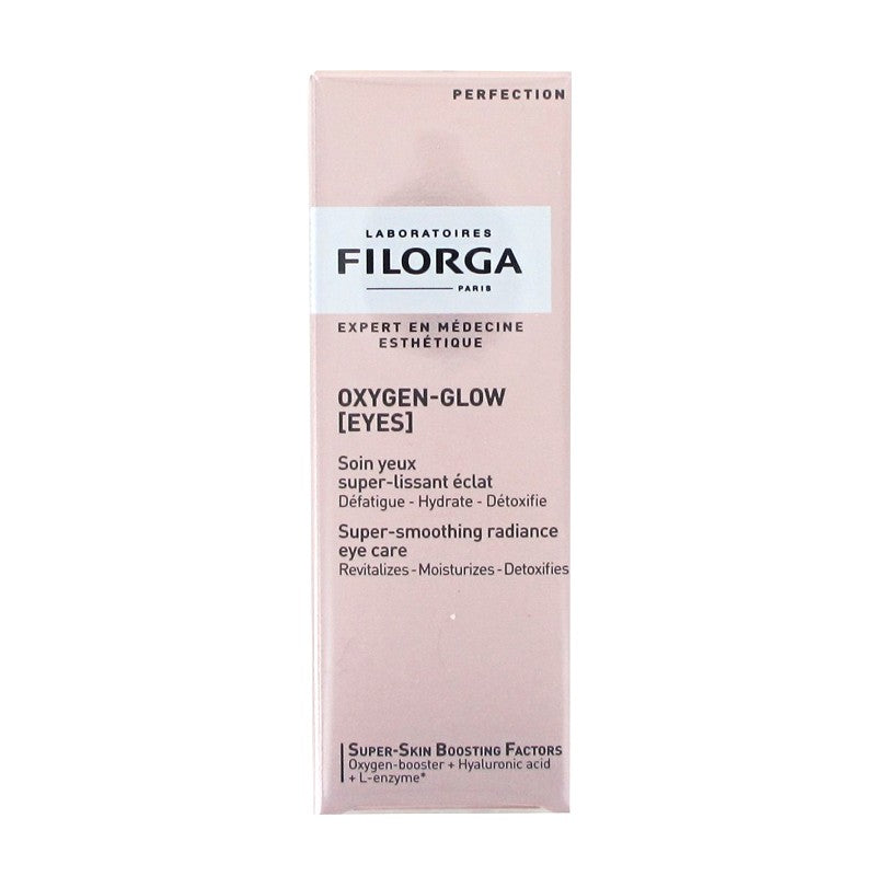 FILORGA Oxygen Glow Eyes Contorno de Ojos 15ml-2