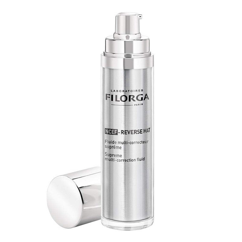 FILORGA NCEF Reverse Mat Fluido Multicorrector 50ml-3