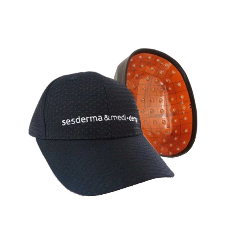 SESDERMA Tratamiento Anticaída de Fototerapia Sescap 81-1