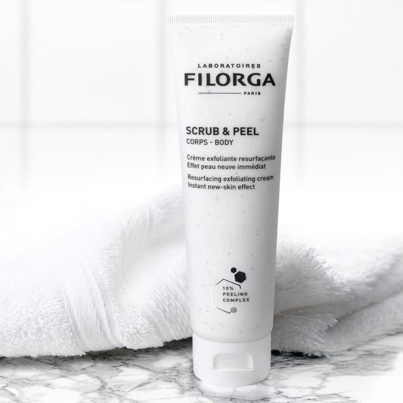 FILORGA Scrub & Peel Crema Exfoliante 150ml-3