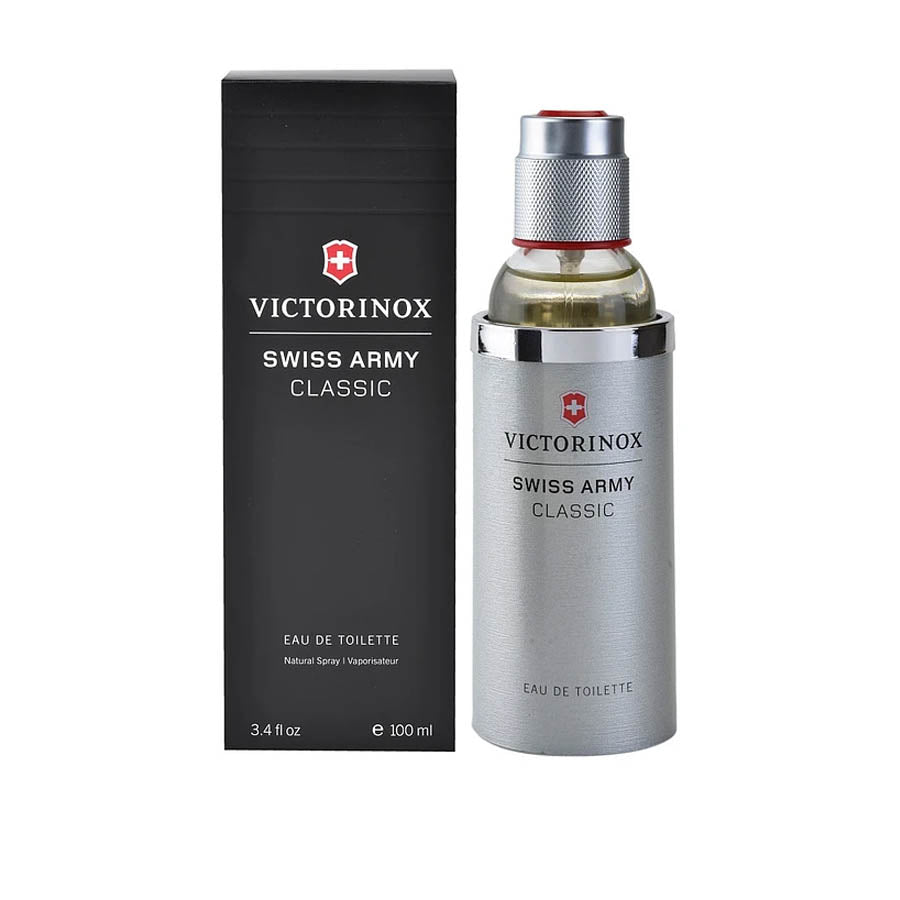Victorinox Classic Eau de Toilette 100ml-3