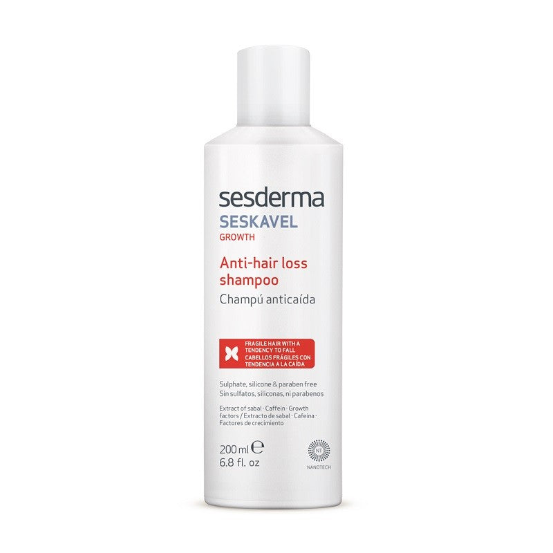 SESDERMA Seskavel Growth Champú Anticaída 200ml-2