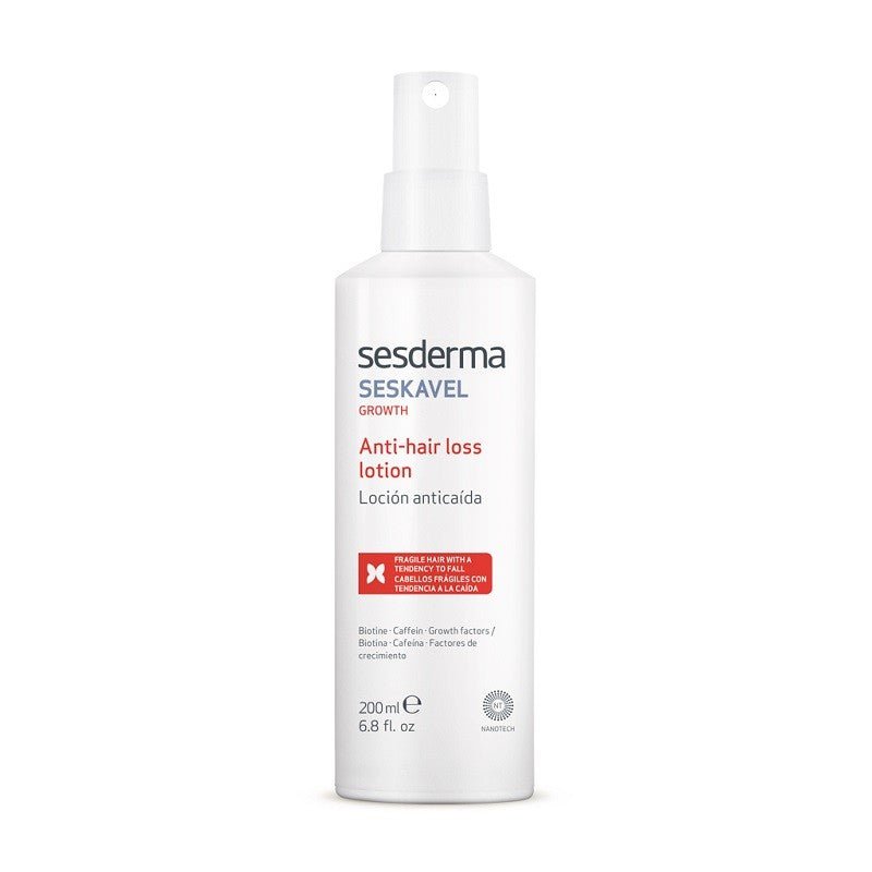 SESDERMA Seskavel Growth Loción Capilar Anticaída 200ml-2