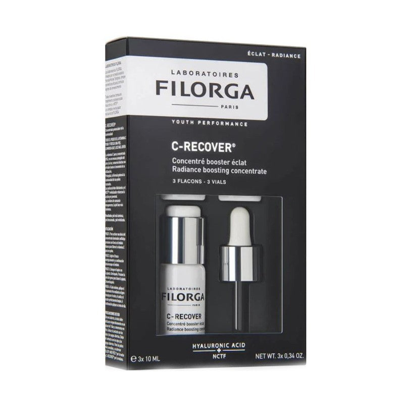 FILORGA C Recover Concentrado Iluminador 3x10ml-4