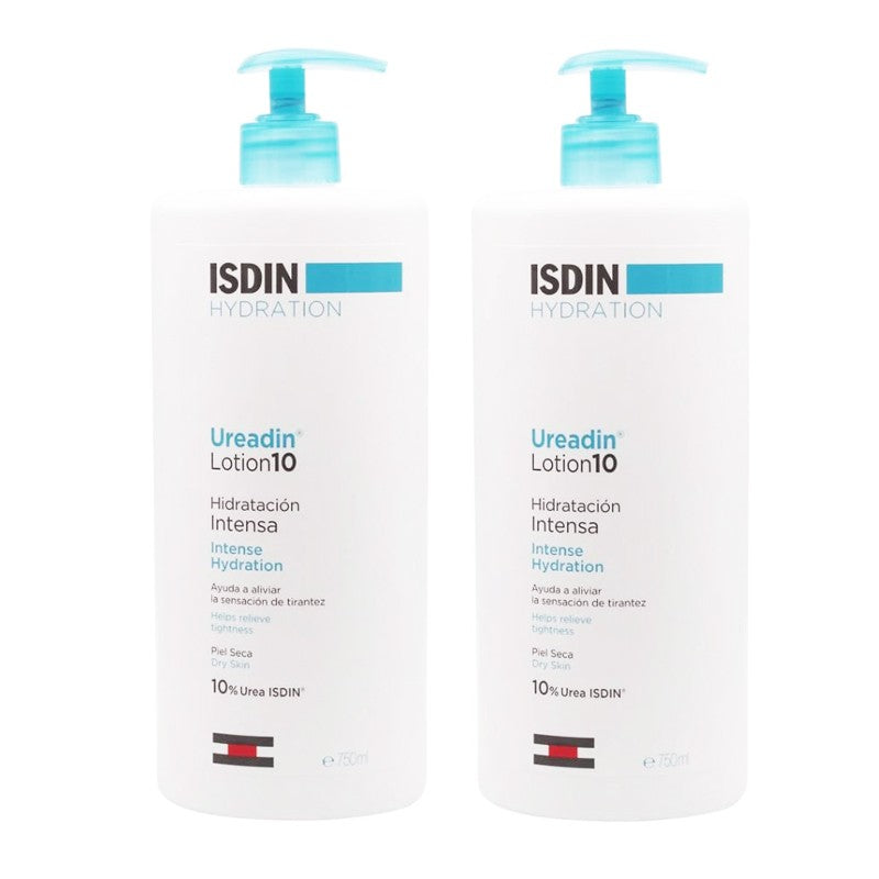 ISDIN Ureadin Lotion 10 DUPLO 2x750ml-1