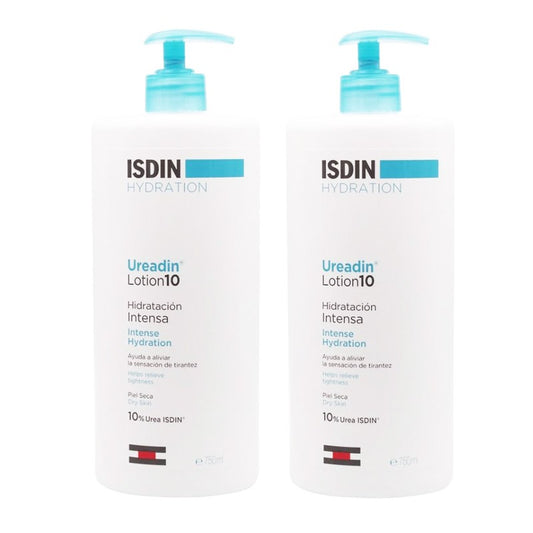 ISDIN Ureadin Lotion 10 DUPLO 2x750ml-1