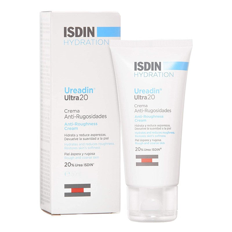 ISDIN Ureadin Ultra 20 Crema Anti-Rugosidades 50ml-1