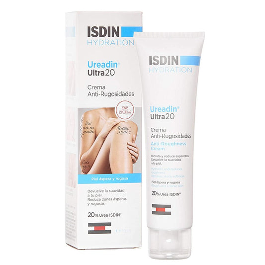 ISDIN Ureadin Ultra 20 Crema Anti-Rugosidades 100ml-1