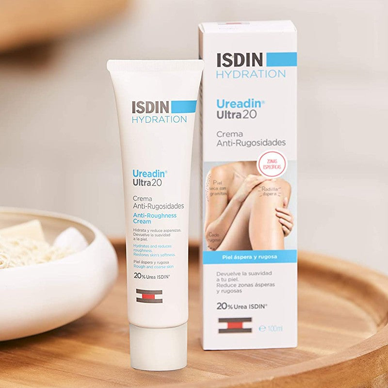 ISDIN Ureadin Ultra 20 Crema Anti-Rugosidades 100ml-2