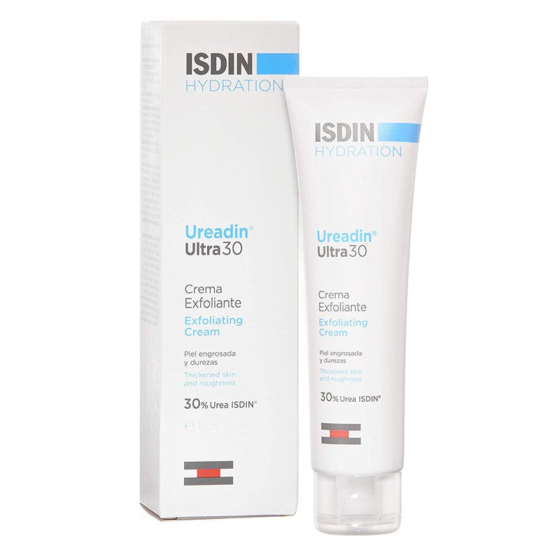 ISDIN Ureadin Ultra 30 Crema Exfoliante 100ml-1