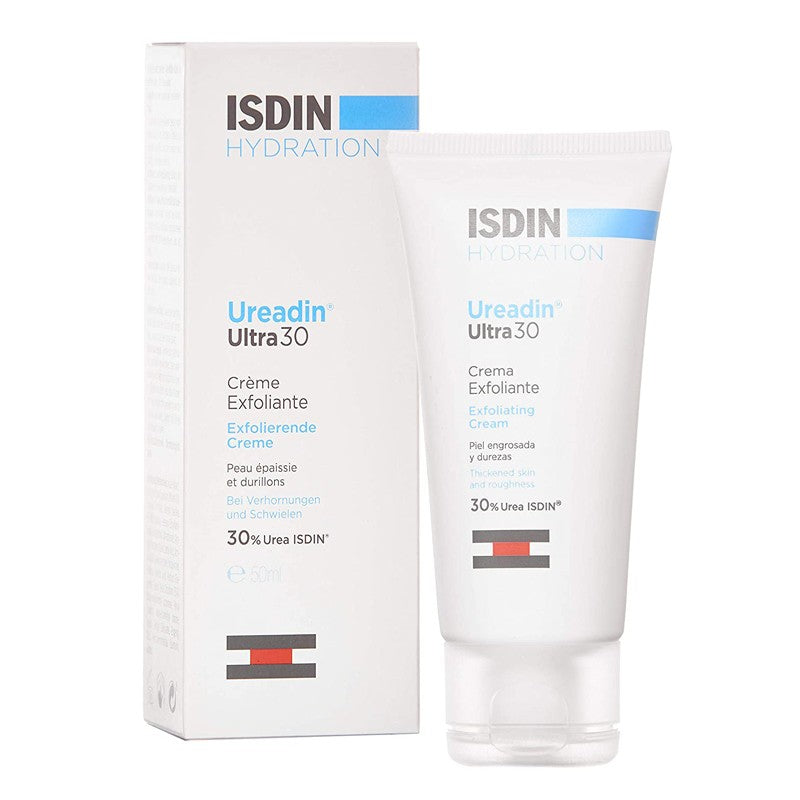 ISDIN Ureadin Ultra 30 Crema Exfoliante 50ml-1