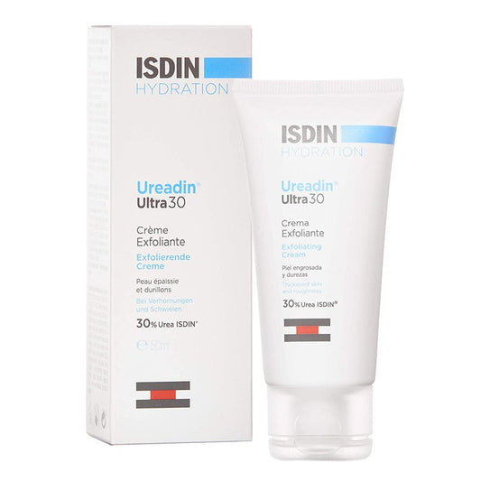 ISDIN Ureadin Ultra 30 Crema Exfoliante 50ml-1