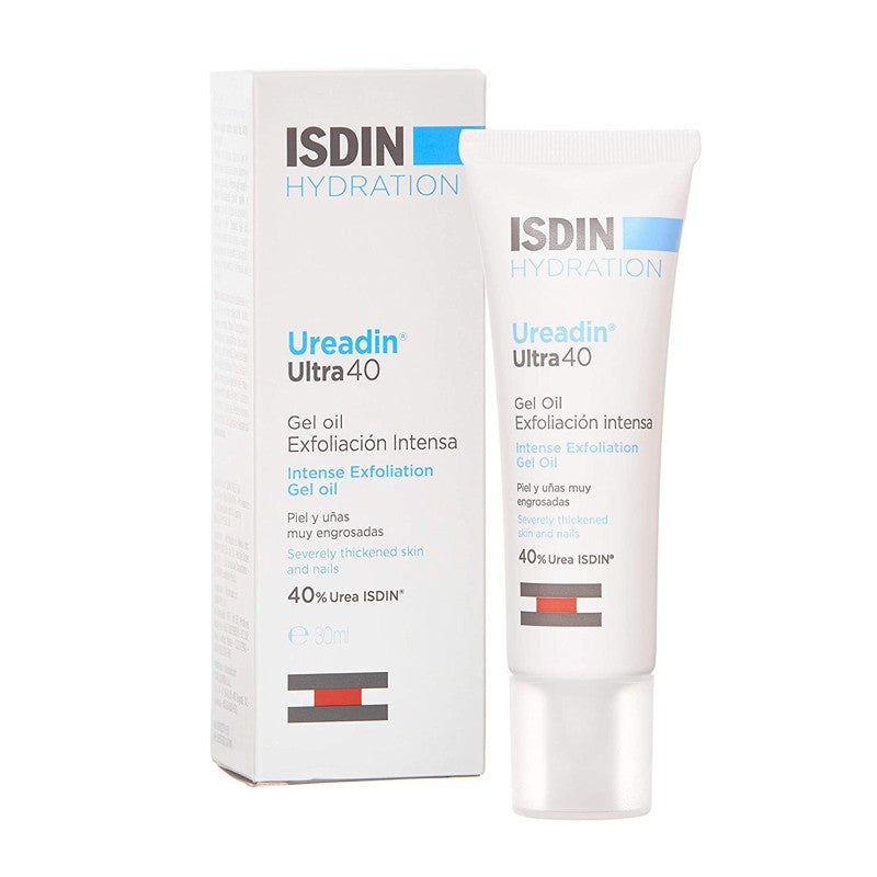 ISDIN Ureadin Ultra 40 Gel-Oil Exfoliante 30ml-1