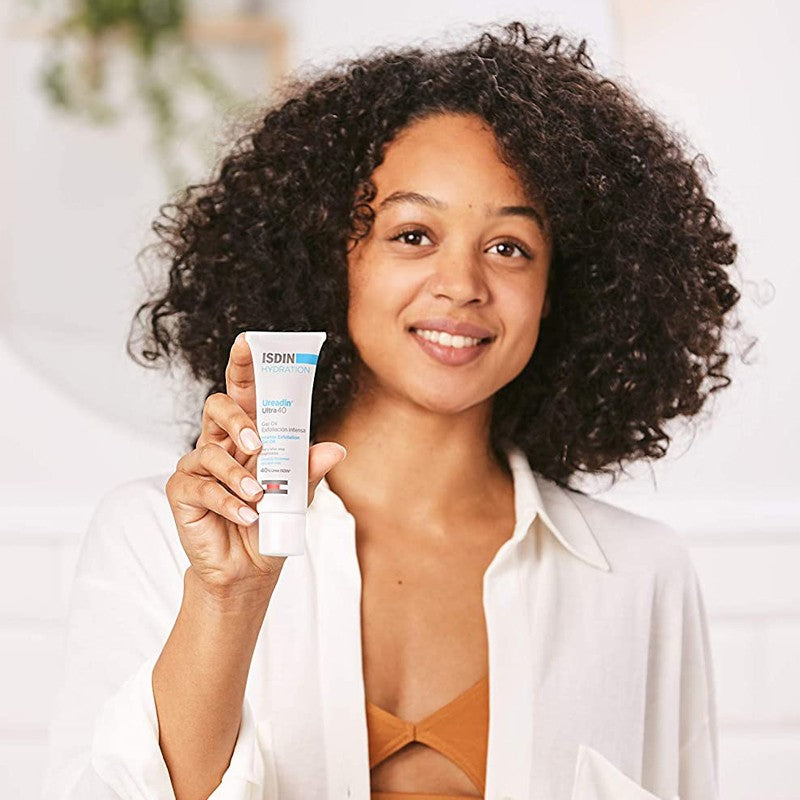 ISDIN Ureadin Ultra 40 Gel-Oil Exfoliante 30ml-3