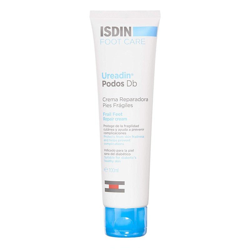 ISDIN Ureadin Podos Db Crema Reparadora de Pies 100ml-2
