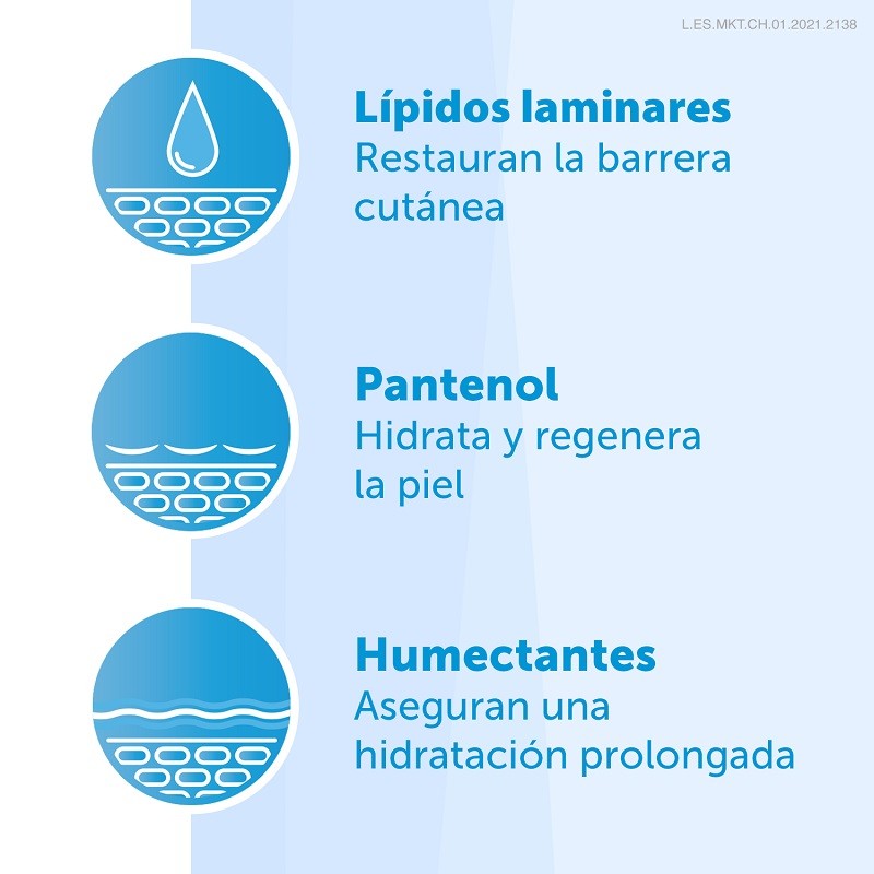 BEPANTHOL SensiCalm Crema Duplo 2x50gr-6